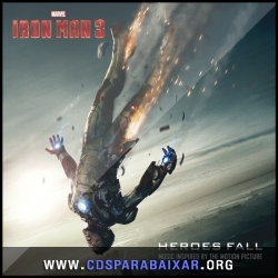 Trilha Sonora - Iron Man 3 - Heroes Fall (2013), Baixar Cds CD Trilha Sonora - Iron Man 3 - Heroes Fall (2013), Cds Download, Baixar Cds, Cds Para Baixar, Cds Completos