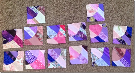 2014 curved piecing 2014 curved piecing