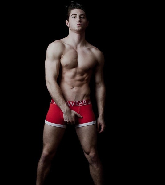 sexy guy for supawear