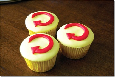 Cupcake Skol Cupcake Skol