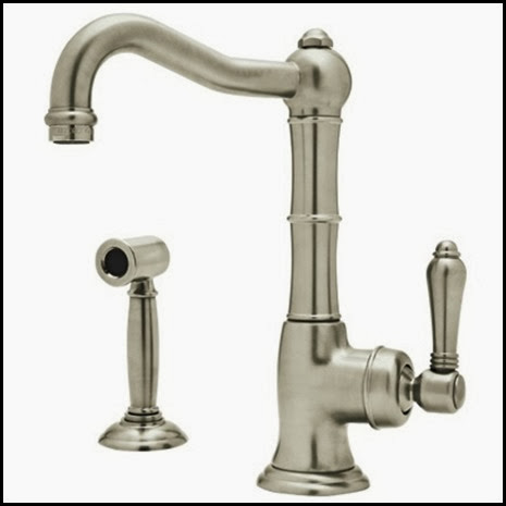 Rohl kitchen faucet