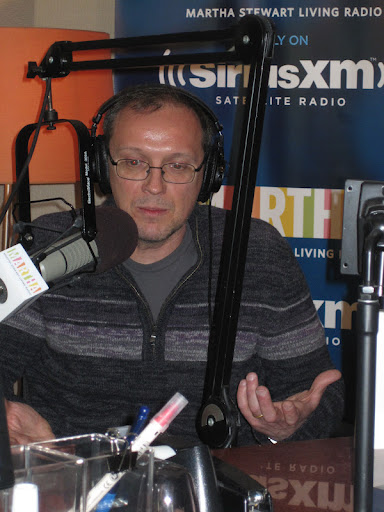 Bill Telepan, chef and owner of Telepan restaurant in New York.