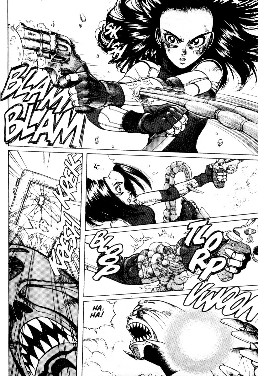 Battle Angel Alita Chap 28 - Truyen.Chap.VN