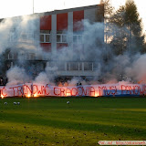 Trening przed derbami 5.11.2011