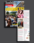 Time Out London 1st - 7th October 2009