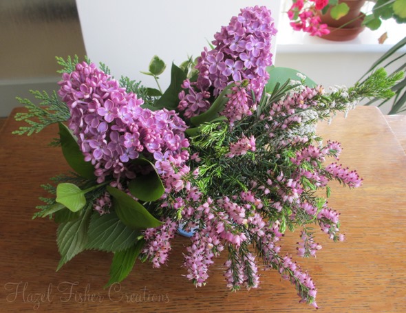 2013may28 flower arrangement 2 2013may28 flower arrangement 2