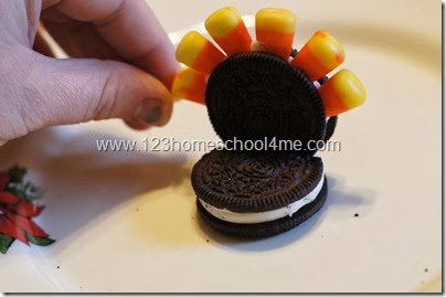 add in candy corn feathers add in candy corn feathers