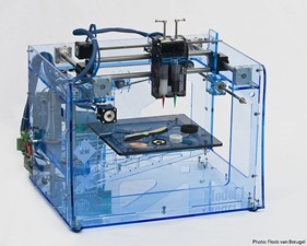 Fab@Home_Model_1_3D_printer