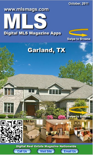 Garland Real Estate MLS Mag