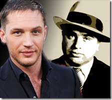 Tom Hardy lesz Al Capone a Ciceróban