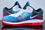 LeBron 8 V2 Low Miami Nights Available Only at NikeTown Miami nike air max lebron 8 v2 low miami nights 9 08 LeBron 8 V2 Low Miami Nights Available Only at NikeTown Miami