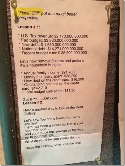 fiscal cliff 1