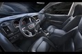 2015 GMC Canyon Interior Profile from Driver's side