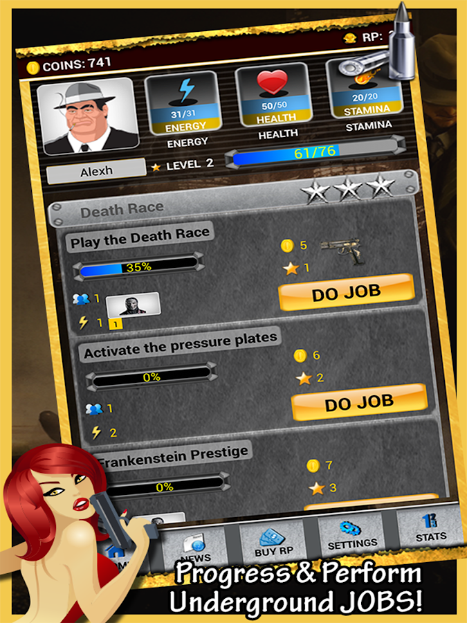 Crack Am Gangsters 2 Cheats