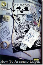P00016 - Next Men #15 P00016 - Next Men #15
