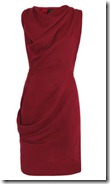 Vivienne Westwood Red Dress