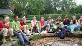 "Het kleine Paradijs" jeugd