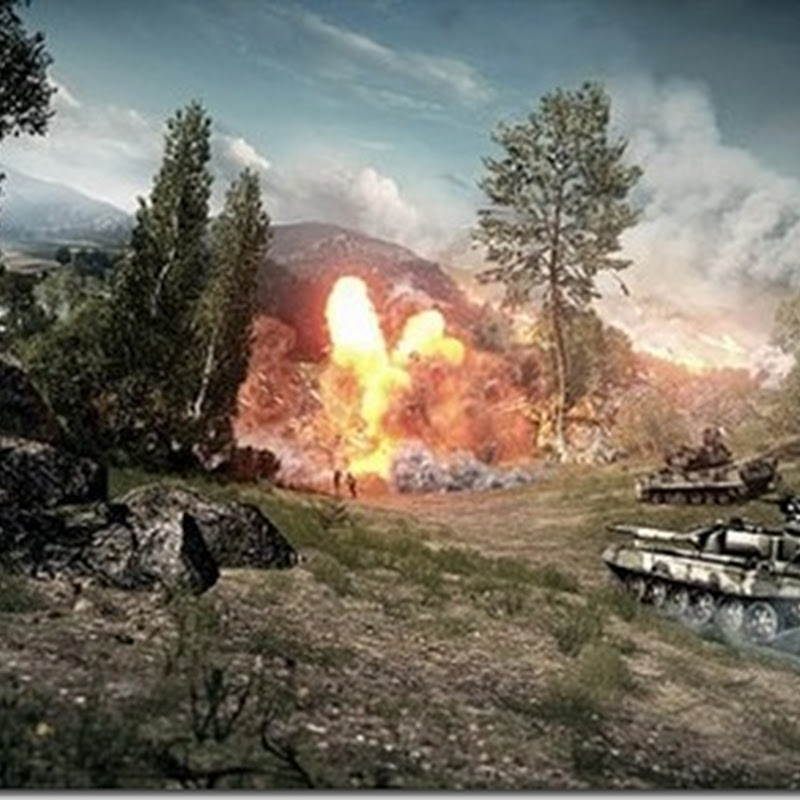 Zeit für Geschichten - Der Battlefield 3 Lauch Trailer