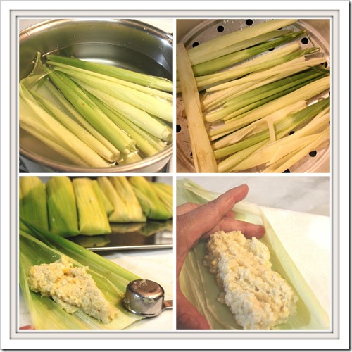 Tamales de Elote C1 Tamales de Elote C1