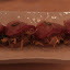 spicy yellowtail sashimi