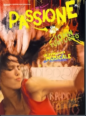 La locandina.di Passione(1) La locandina.di Passione(1)