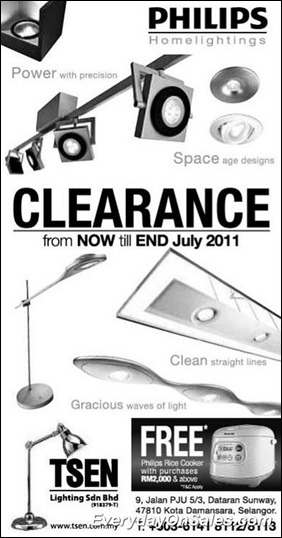 Philips-Home-Lightning-Clearance-2011-EverydayOnSales-Warehouse-Sale-Promotion-Deal-Discount