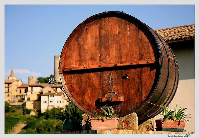 Beautiful European Countryside