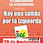 Manifestación contra la crisis Sevilla