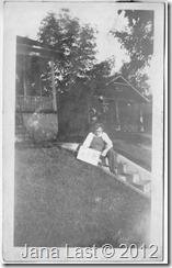 Carl Albert Gilberg in Salt Lake City, Utah 