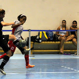 13.12.2011 - Final NDU - Futsal Feminino - UNIP Marginal