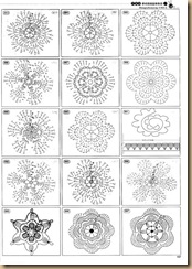 crochet patterns for all