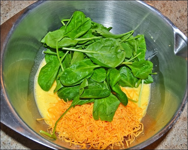 egg cheese and spinach egg cheese and spinach