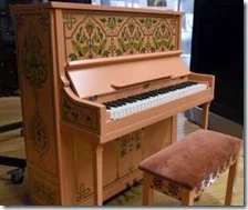Pianoforte Casablanca