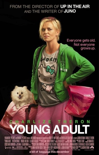 Young Adult movie poster