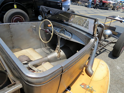  LA Roadster Show 2012