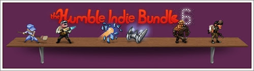 Humble Indie Bundle 6 