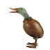 Object: 21731 - Talking Duck - 22 cm - € 2300.=