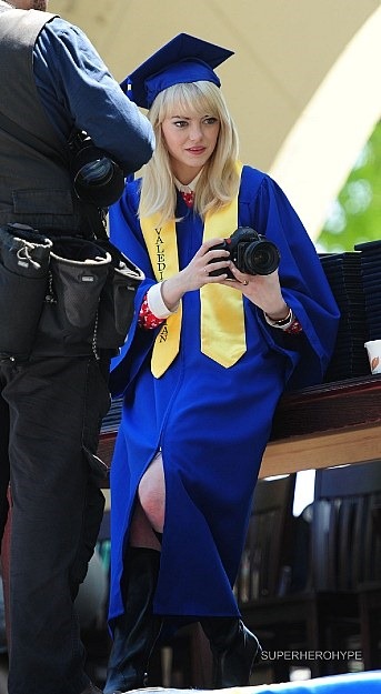 The Amazing Spider-Man 2 Set Photos Reveal Pivotal Storyline 05 The Amazing Spider-Man 2 Set Photos Reveal Pivotal Storyline 05