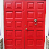 Entrance Door
