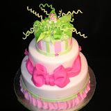 Baby Shower Cakes