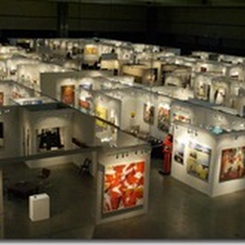 A Weekend in the Arts-LA Style