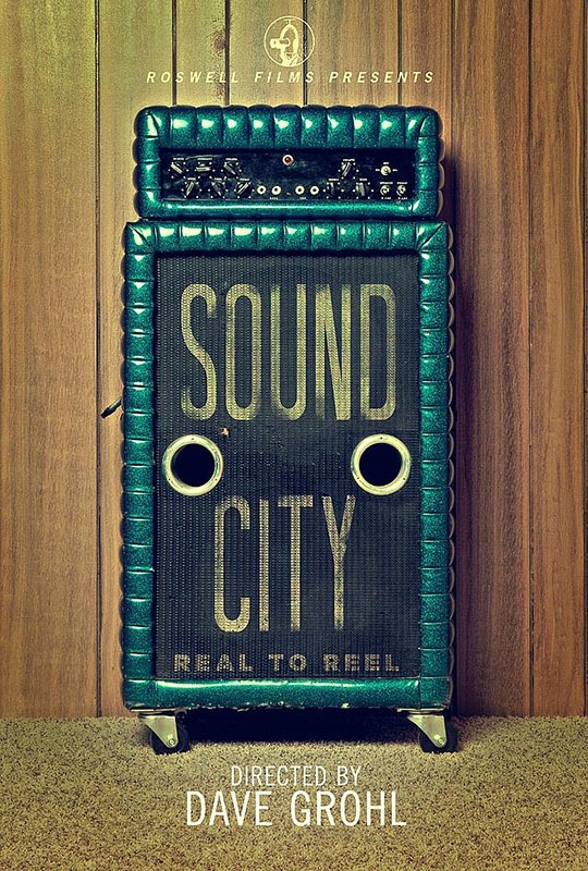 Sundance 2013 Sound City poszter és trailer