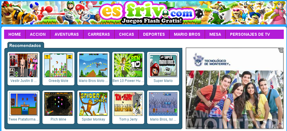 Featured image of post Juegos Friv 2012 Original The page friv 2012 presents the newest friv 2012 games online to discover