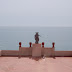 Àngel acarat al mar