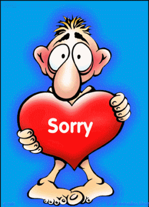 Sorry