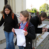 Rajd Białowieski 2010