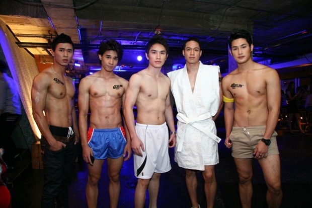Asian-Males-Attitude Thailand Sports Party-06