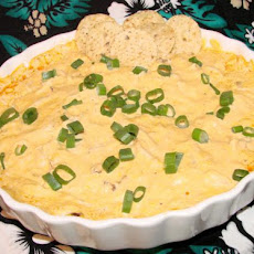 Skinny Bride's Guide to Buffalo Chicken Dip