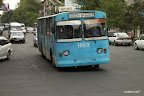 Bishkek city trolley bus