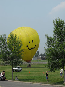 A Little Tippy!